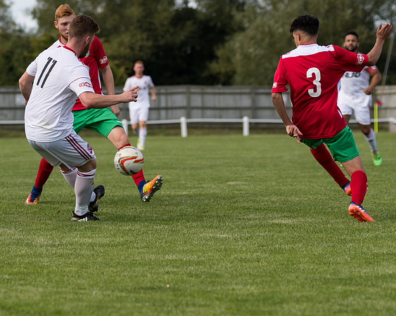 Rams @ Chalfont St Peter