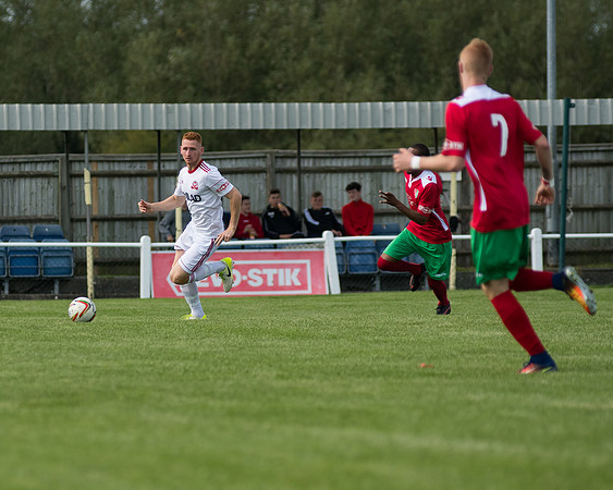 Rams @ Chalfont St Peter