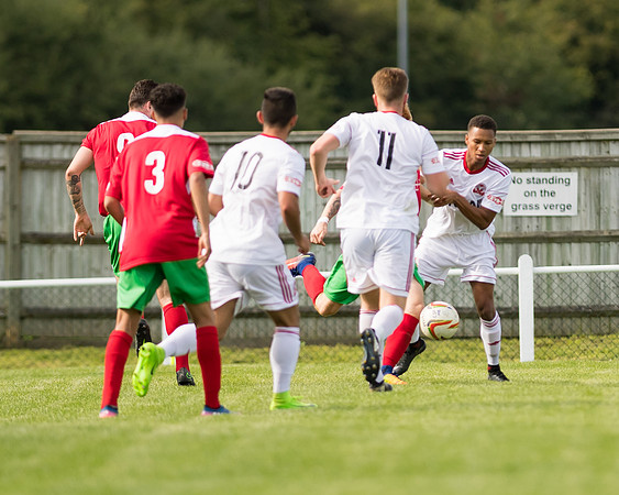 Rams @ Chalfont St Peter