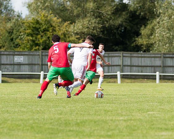 Rams @ Chalfont St Peter
