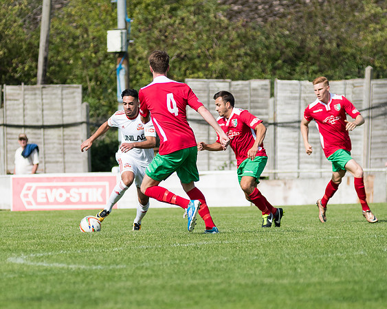 Rams @ Chalfont St Peter
