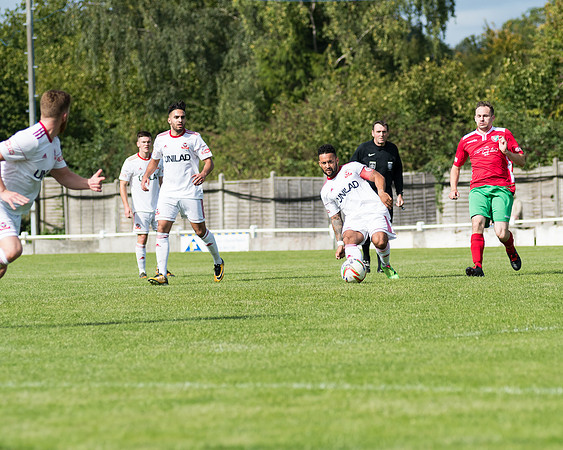 Rams @ Chalfont St Peter