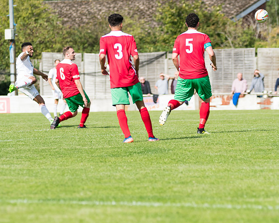 Rams @ Chalfont St Peter