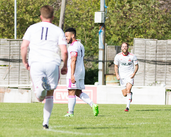 Rams @ Chalfont St Peter
