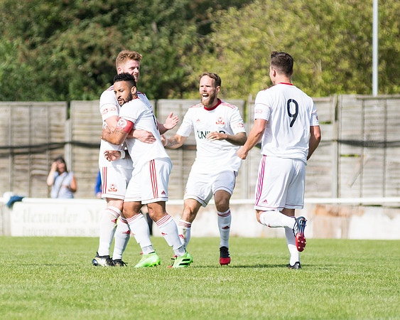 Rams @ Chalfont St Peter
