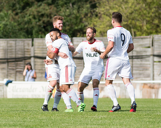 Rams @ Chalfont St Peter