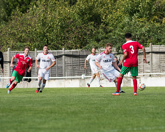 Rams @ Chalfont St Peter