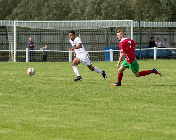 Rams @ Chalfont St Peter