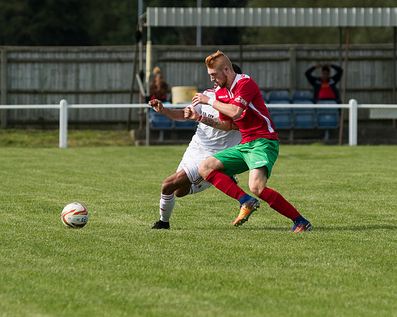 Rams @ Chalfont St Peter