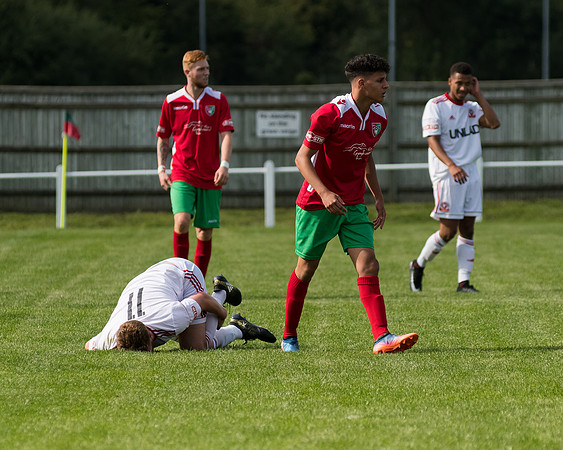 Rams @ Chalfont St Peter