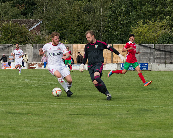 Rams @ Chalfont St Peter