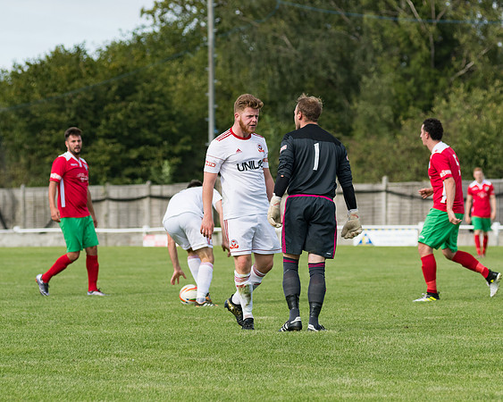 Rams @ Chalfont St Peter