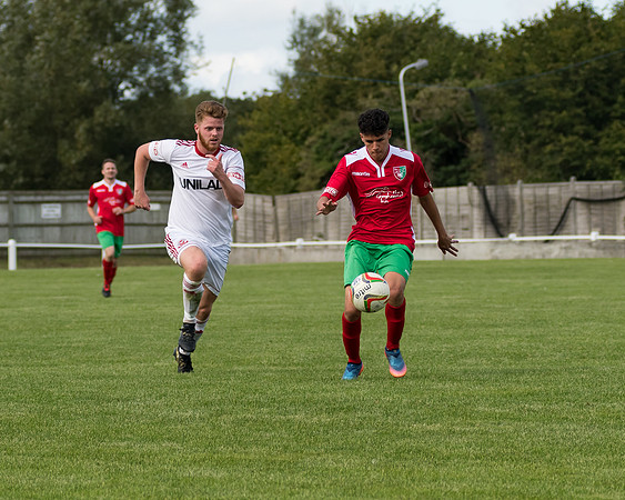 Rams @ Chalfont St Peter