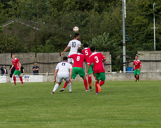 Rams @ Chalfont St Peter