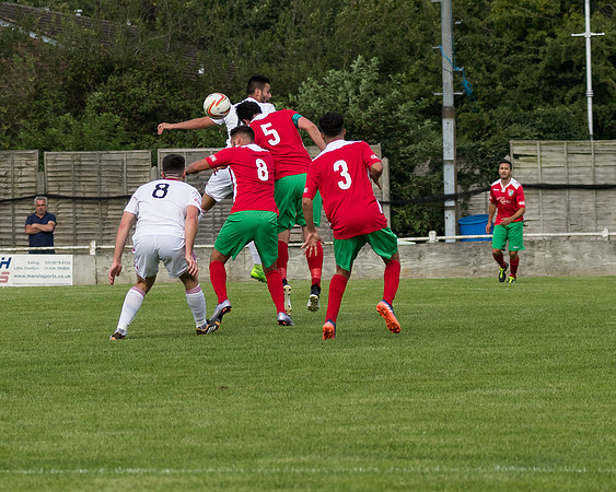 Rams @ Chalfont St Peter