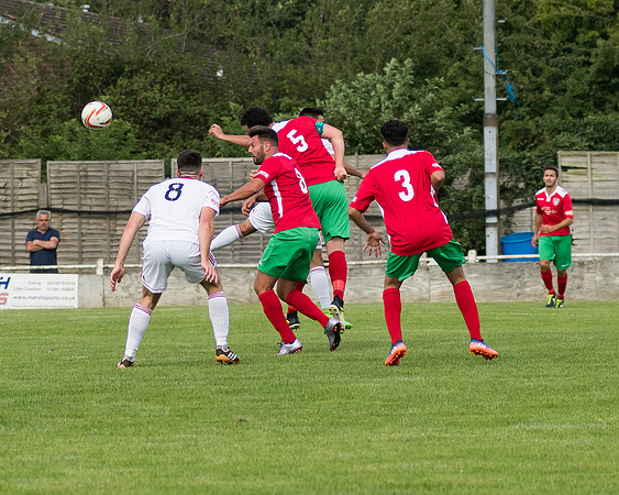 Rams @ Chalfont St Peter