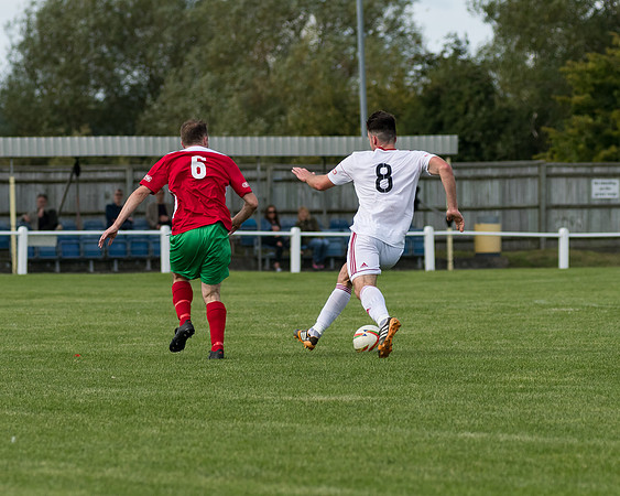 Rams @ Chalfont St Peter