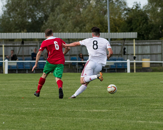 Rams @ Chalfont St Peter