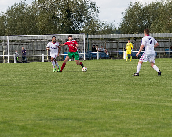 Rams @ Chalfont St Peter