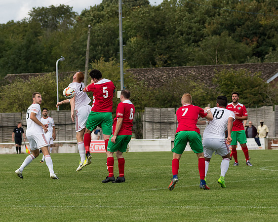 Rams @ Chalfont St Peter