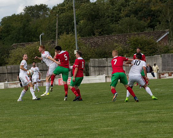 Rams @ Chalfont St Peter