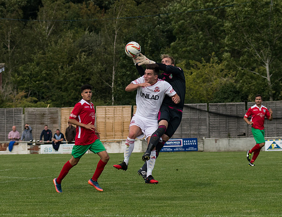 Rams @ Chalfont St Peter