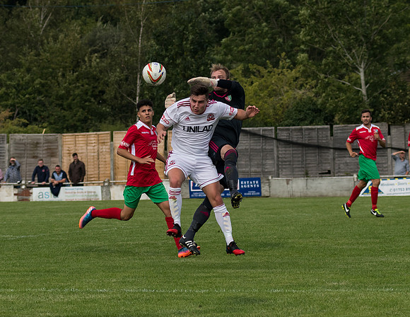 Rams @ Chalfont St Peter