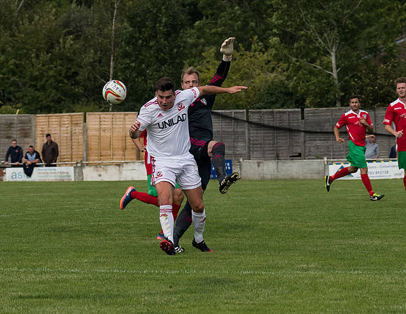 Rams @ Chalfont St Peter