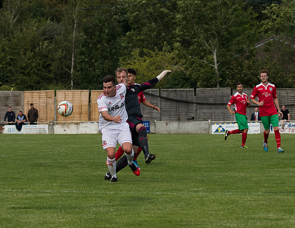 Rams @ Chalfont St Peter