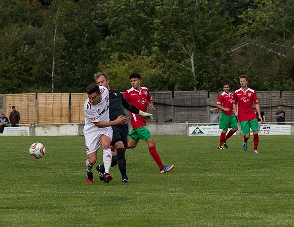 Rams @ Chalfont St Peter