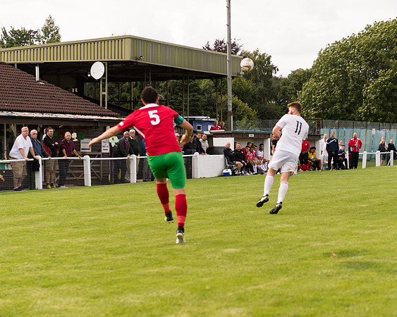 Rams @ Chalfont St Peter