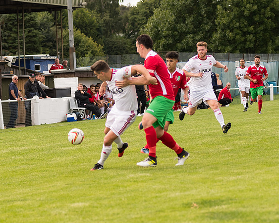 Rams @ Chalfont St Peter