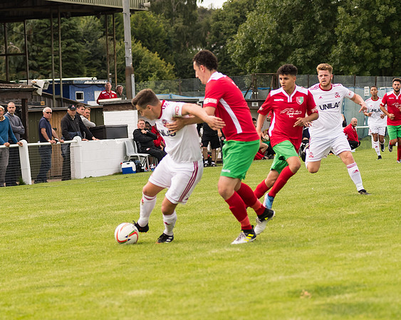 Rams @ Chalfont St Peter