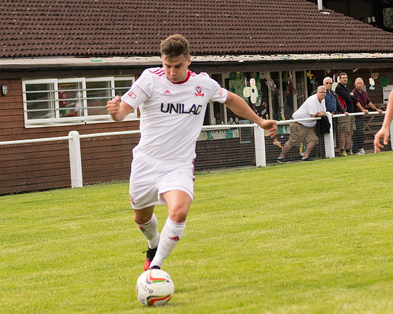 Rams @ Chalfont St Peter