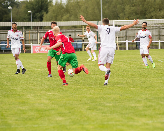 Rams @ Chalfont St Peter