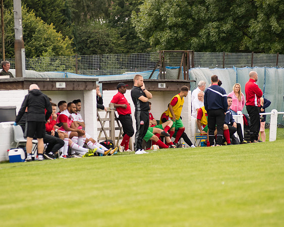 Rams @ Chalfont St Peter
