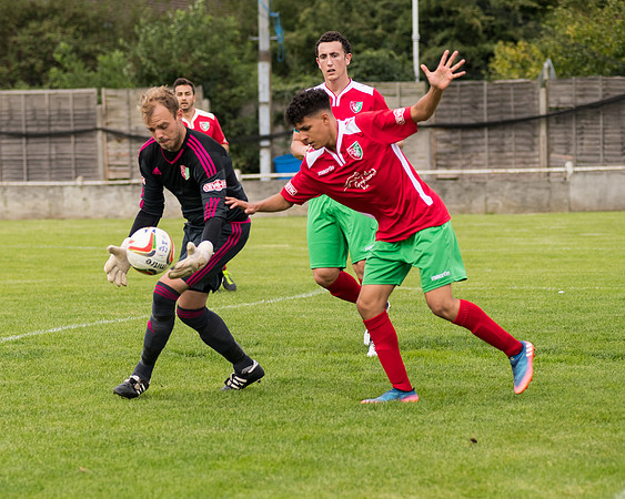 Rams @ Chalfont St Peter
