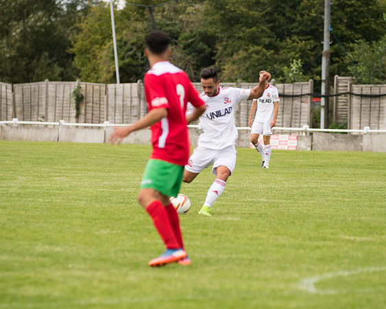 Rams @ Chalfont St Peter