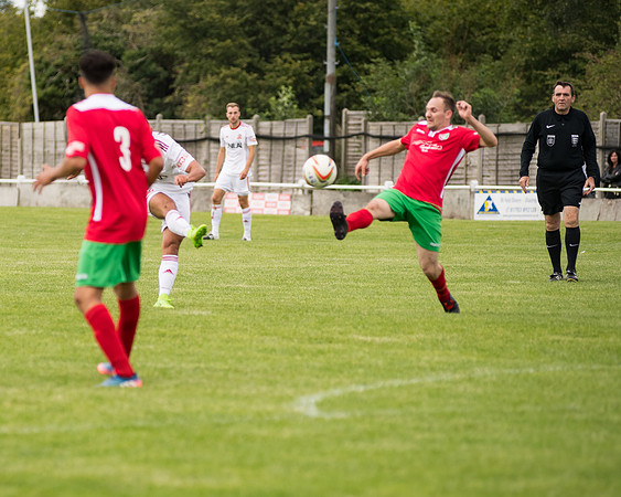 Rams @ Chalfont St Peter