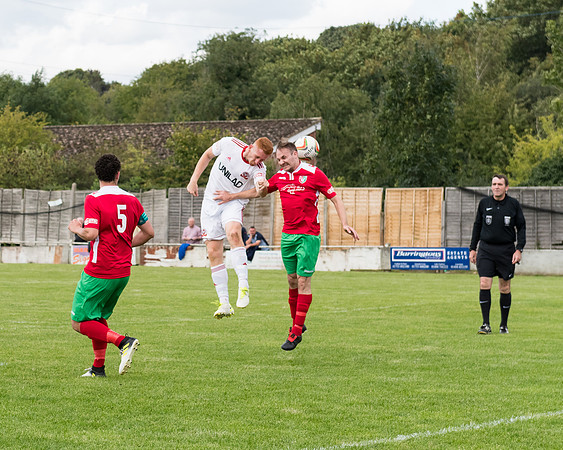 Rams @ Chalfont St Peter