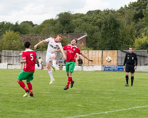 Rams @ Chalfont St Peter