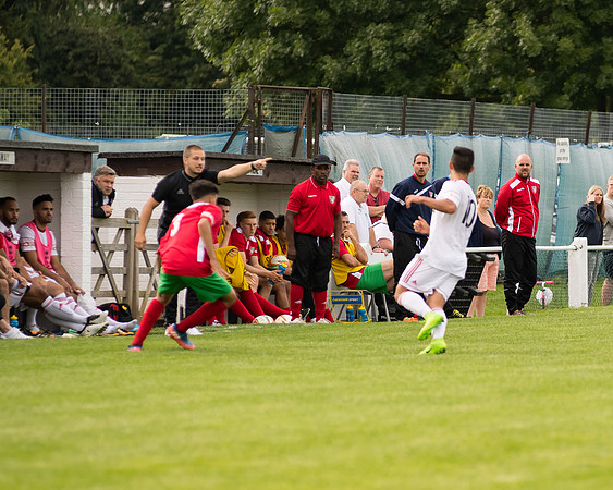 Rams @ Chalfont St Peter