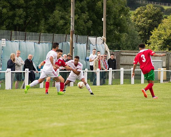Rams @ Chalfont St Peter