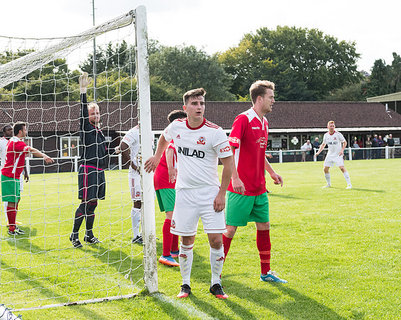 Rams @ Chalfont St Peter