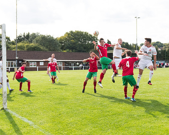 Rams @ Chalfont St Peter