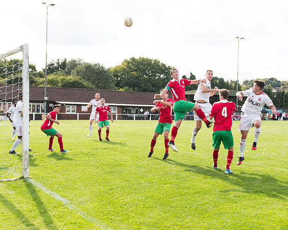 Rams @ Chalfont St Peter