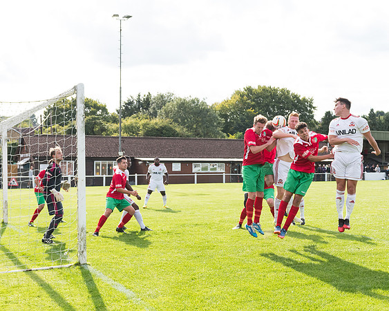 Rams @ Chalfont St Peter