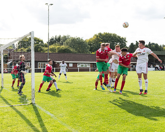 Rams @ Chalfont St Peter