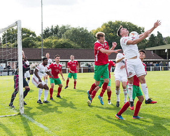Rams @ Chalfont St Peter