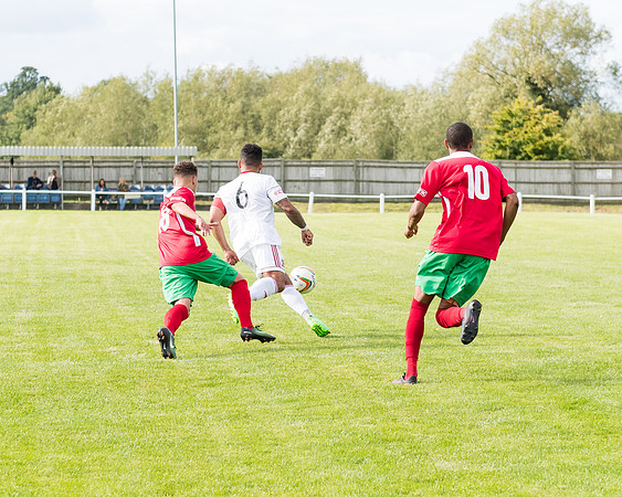 Rams @ Chalfont St Peter